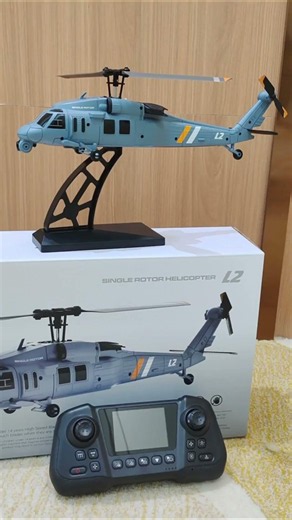 4DRC New L2 6-axis Gyroscope RC Helicopter #4drc #shorts