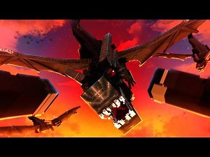 The BEST Dragon Mod Minecraft Has EVER Had!!