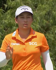 10K views · 358 reactions | Relive all the top shots from the first round of the KPMG Women's PGA Championship at Fields Ranch East  | KPMG Women's PGA Championship | Facebook