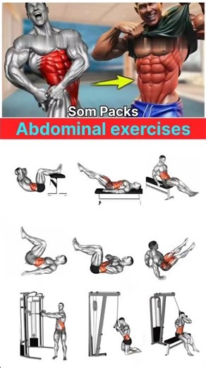 ABS WORKOUT for EVERYONE: From BEGINNER to ADVANCED for a Strong Core