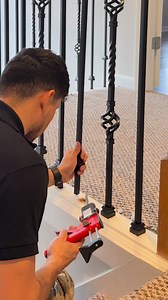 how to secure metal balusters | Ric-Flooring LLC