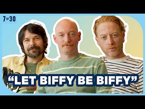 Biffy Clyro On New Album 'Futique', Festivals & AI In Music | 7 Of 30