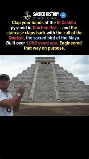 THE PYRAMID THAT ANSWERS