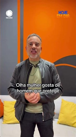 Who does Fabiano want to keep in his life and who does he want to distance himself from? #HojeEmD...