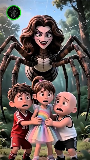 मकड़ी का जाल 🕸️ #shorts