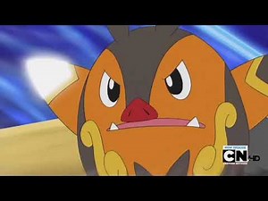 [Pokemon Battle] - Hydreigon vs Pignite