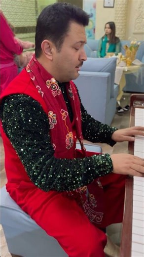 Ahmad Zahir / Ulugbek Kapoor / caver