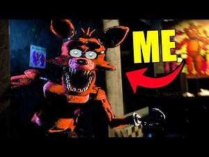 The NEW FNAF Game That Lets YOU Play as Animatronics.. (FNAF Rebirth ENDING)