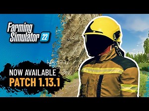 Patch 1.13.1 OUT NOW! (New Additions & Changes) | Farming Simulator 22