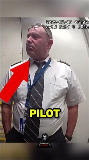 DRUNK Airline PILOT Puts Hundreds of Lives at RISK 😨 #truecrime