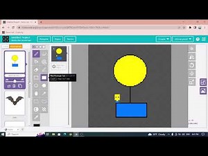 making a Dodge game in game lab | code org