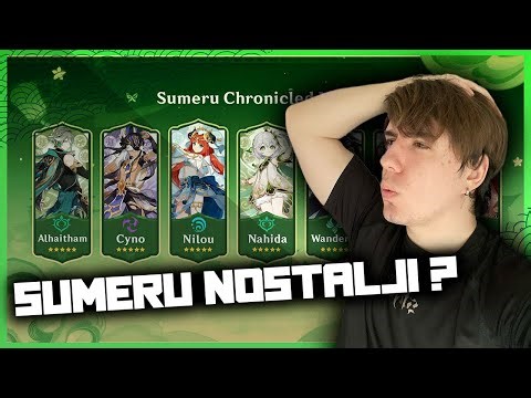 New Banner Information | Genshin Impact Turkish