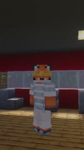 S'il y avait un MCDO dans MINECRAFT
