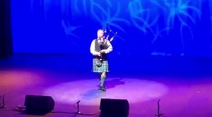 62K views · 752 reactions | The man is super human. Stuart Liddell at Las Vegas Pipe Band's Celtic Thanksgiving IV concert. | Las Vegas Pipe Band | Facebook