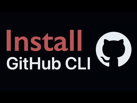Easy GitHub CLI Installation & Authentication