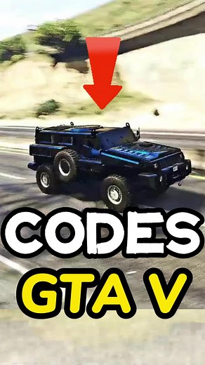 Les 7 CODE de TRICHE dans GTA V