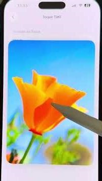 If you use a screen protector on your iPhone, check this out here.