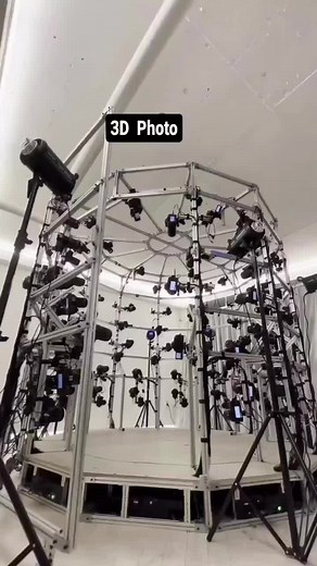 Experience the Next Gen of Photography with Our 3D Photoshoot