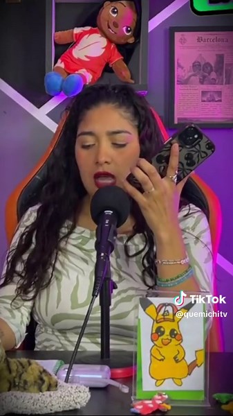¿Cachay es alcahuete? 😱 @Janeth Cachay 🫰🏼 #cachay #broma #bromatelefonica