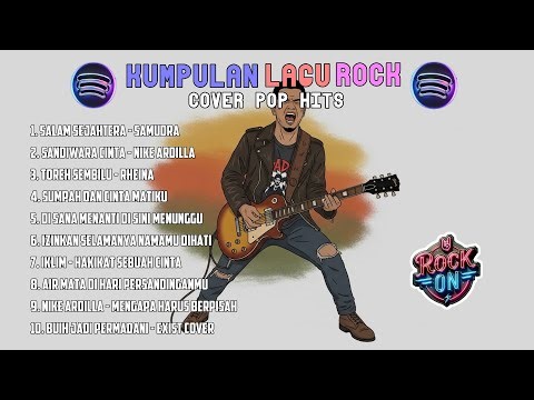Kumpulan Rock Terbaik | Cover Pop Rock Terbaru | Hits Lagu Indonesia | Nuansa Rock Penuh Energi