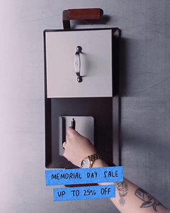 Our Summer Sale is live—and for the first time, the viral Griddle is on sale and comes with a free gift. Get the full set and save $97 plus a free $79 Grill Press. That’s a total savings of $176. *Only available while supplies last. | Made In Cookware | Facebook