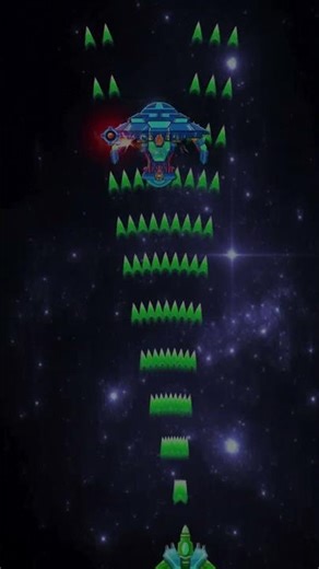 MINI BOSS BEAT UP |ALIEN SHOOTER | #mobilegaming #iphone15progaming #alienshooter #retrogaming