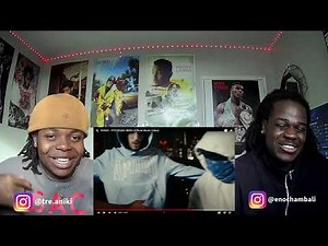 YANKO - INTERDEAD #BWC (Official Music Video) - REACTION