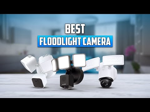 7 Best Floodlight Camera of 2025