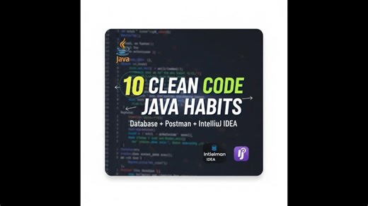 Java Senior Dev Habits: Essential Design Rules for Maintainable Code | Alexander Adas posted on the topic | LinkedIn