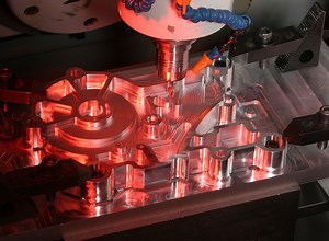 Mastercam Advanced Mill Training