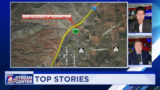 Tonight on Stream Center LIVE at 7PM: A World War II veteran is finally being brought home 81 years later. We discuss why it took so long to lay him to rest and hear from his family about the closure they are finally receiving. We'll cover this and more tonight on Stream Center. To watch, download our News4Utah TV app (details in comments). | ABC4 Utah