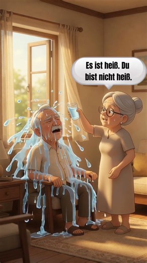 Ich bin heiß?! 😂❌ | Typischer Deutsch-Fehler