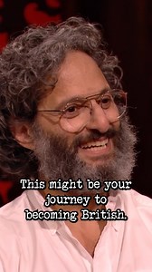 1.3M views · 19K reactions | Jason Mantzoukas completes his series arc  #taskmaster | Taskmaster | Facebook