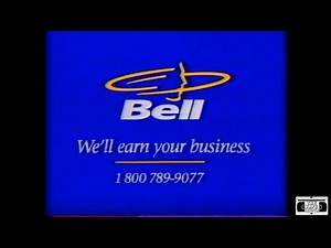 Bell Canada Long Distance Commercial - 1995