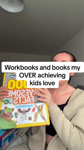 Workbooks and books my OVER achieving kids love #ks1 #academicsupport #educationalvideo #kidsactivities #kidsbooks @CGP Books @National Geographic