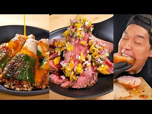 ASMR | 1-week Delicious Bayashi Food #3 | MUKBANG | COOKING