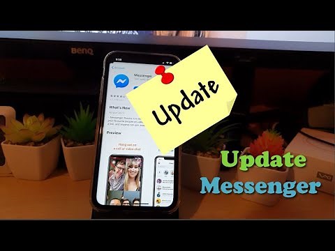 How to Update Messenger on iPhone 2022