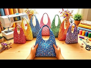 10 Minutes Cute and Incredibly Easy Gift Sewing Ideas 🎁 Special Gift Sewing Ideas 🎁