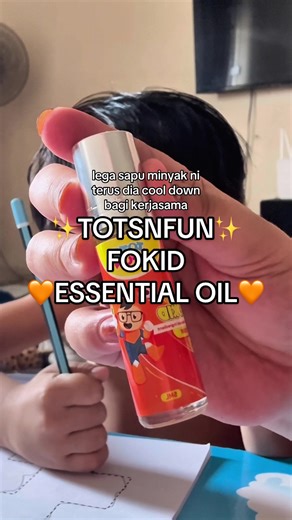 Using Essential Oils to Enhance Kids' Focus
