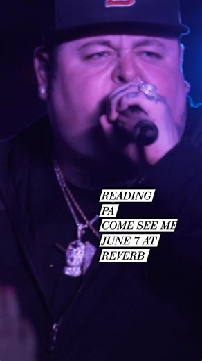 Reading! I'm playing June 7th at Reverb! Grab Tickets Now! | Merkules