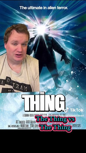 Comparing The Thing (1982) and The Thing (2011)