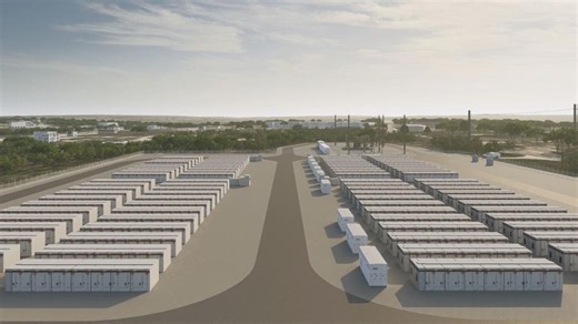 Community outrage grows over new Gillespie County battery storage project