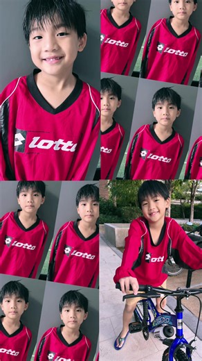 คนเก่งของแม่#เอ่คโค่ #echo #รชต #นักแสดงเด็ก