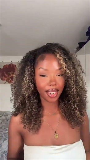 My first time doing a sew-in and it’s with no leave-out