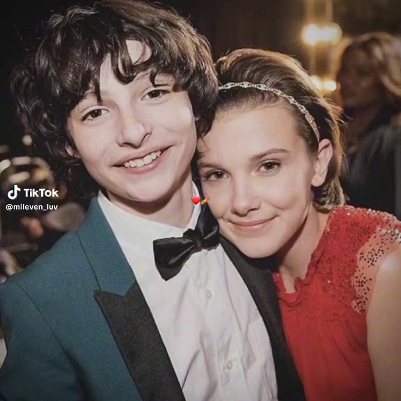 Stranger Things Reunion with Mike and Eleven