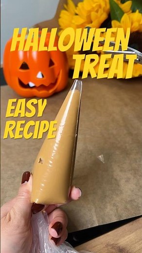 Halloween Candy/ easy recipe