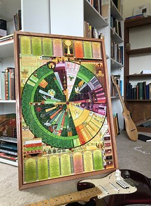 Framed Traditional Catholic Liturgical Calendar (24x36) (latin Mass) - Etsy