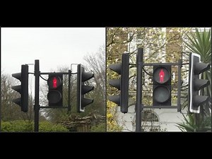 Britain's Pelican Crossing 10 (By the Park)