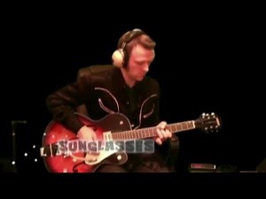 ZZ Top Cheap Sunglasses Guitar Riff Lesson with Chords and Tab Tutorial