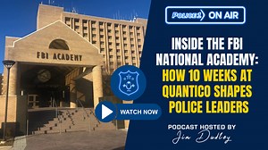 Inside the FBI National Academy: How 10 weeks at Quantico shapes police leaders